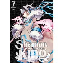 Shaman King. Tom 7