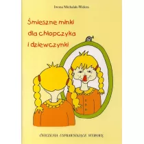mieszne minki dla chopczyka i dziewczynki