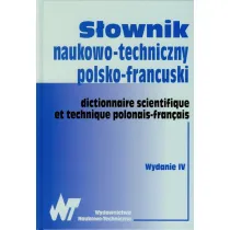S�ownik naukowo-techniczny polsko-francuski