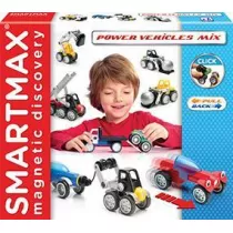 Smart Max. Power Vehicles Mix