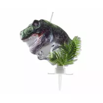 Godan �wieczka Dinozaur metaliczna