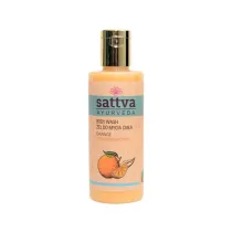 Sattva el do mycia ciaa pomaraczowy 210 ml