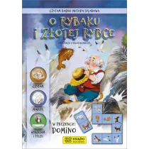 O rybaku i zotej rybce