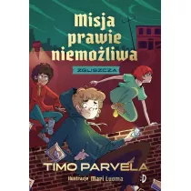 Zgliszcza. Misja prawie niemo�liwa. Tom 2