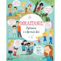 Dorastanie. Pytania i odpowiedzi