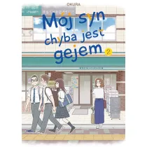 M�j syn chyba jest gejem. Tom 2
