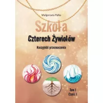 Szko�a Czterech �ywio��w. Naszyjniki przeznaczenia
