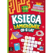 KSIAZECZKA EDUK 205X285 KSIEGA LAMIGLOWEK 6  AKS