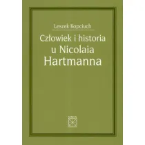 Cz�owiek i historia u Nicolaia Hartmanna