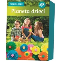 Pakiet Planeta dzieci. Pi�ciolatek