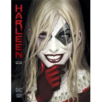 Harleen. DC Black Label
