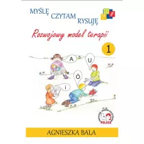 Myl, czytam rysuj. Poznajemy model terapii. Tom 1