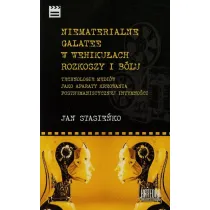 Niematerialne Galatee w wehiku�ach rozkoszy i b�lu