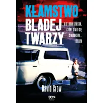 K�amstwo bladej twarzy