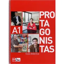 Protagonistas A1 przewodnik metodyczny