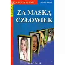 Za mask czowiek