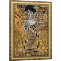 Puzzle 500 Puzzlorama  Adele Bloch-Bauer I Gustav Klimt 37543 Trefl