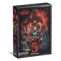 Puzzle 1000 element�w Stranger Things CLEMENTONI 37096