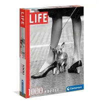 Puzzle 1000 el. Life Collection Clementoni