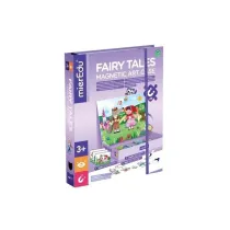 Puzzle magnetyczne Art Case - Bajki mierEdu