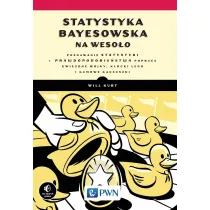 Statystyka Bayesowska na weso�o. Poznawaj statystyk� i prawdopodobie�stwo z Gwiezdnymi Wojnami, LEGO