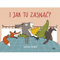 I jak tu zasn��?
