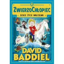ZwierzoChopiec. Dzikie ycie Malcolma