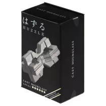amigwka Cast Hourglass. Poziom 6/6 Hanayama