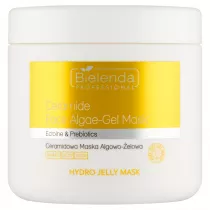 Bielenda Professional Hydro Jelly Mask przeciwzmarszczkowa maska algowo - elowa z ceramidami i probiotykami 190 g