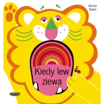 Kiedy lew ziewa