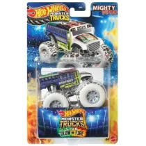 Hot Wheels Monster Truck Live Glov&Fire Mattel