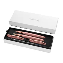 Pelikan Zestaw Jazz Noble Elegance Rose: pi�ro wieczne + pi�ro kulkowe