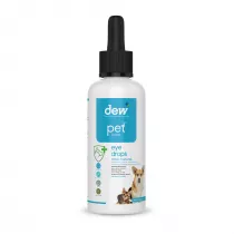 Dew Pet Care Krople do oczu dla zwierzt