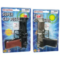 Pistolet metalowy na kapiszony MIX Trifox