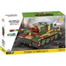 Historical Collection Pz. Kpfw. VI Tiger Ausf. E