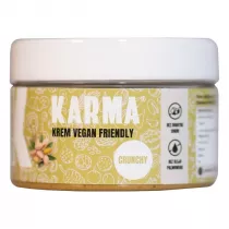 Karma Bars Krem pistacjowy z dodatkiem orzeszkw ziemnych 200 g