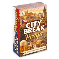 Praga - City Break. Mini Przewodnik