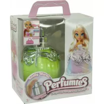 Perfumies laleczka Lily Sky Light Green Tm Toys