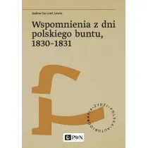 Wspomnienia z dni polskiego buntu, 1830-1831