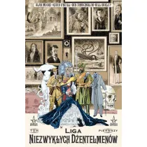 Mistrzowie komiksu Liga Niezwyk�ych D�entelmen�w. Tom 1
