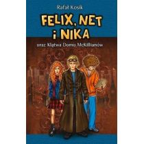 Felix, Net i Nika oraz Klątwa Domu McKillianów. Tom 13