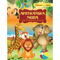 Zabawa z bajk. Afrykaska nuda