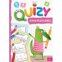 QUIZY PRZEDSZKOLAKA. RӯOWE