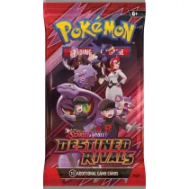 Pokmon Pokemon TCG: Scarlet & Violet - Destined Rivals mix