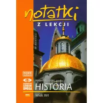 Notatki z Lekcji Historii cz 3 wiek XVI.. OMEGA