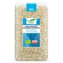 Bio Planet Kasza gryczana krakowska niepalona 1 kg Bio