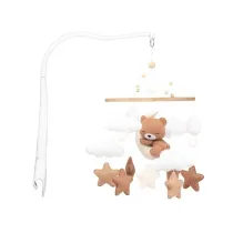 Karuzela do eczka z uchwytem mocujcym Tedi Neno