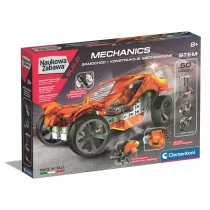 Naukowa zabawa. Laboratorium Mechaniki Clementoni