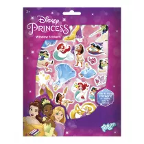 Naklejki na szyb Disney Princess