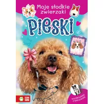 Moje s�odkie zwierzaki. Pieski